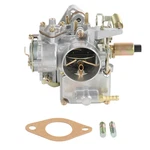 Carburetor Fits Vw Single Port Manifold 30/31 PICT-3 Automatic Choke 113129029A New. Price: $48.86.