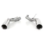 Slp Loudmouth Axle-back Exhaust W/ 3.5" Tips 2005-2010 Ford Mustang 4.6/5.4L New. Price: $422.40.