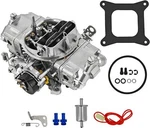 4 Barrel For Holley 750CFM E-choke Double Pumper Street Stripe Carburetor New. Price: $152.23.