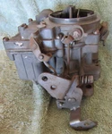 Rochester Bbl 7029105 2GV Carburetor 1969 Chevy & Gmc Truck 307 Motor Used. Price: $84.00.
