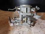 Carter Mechanical Carburetor Fuel Pump O-1096 Ford F-series Flathead V8 Remanufactured. Price: $57.00.