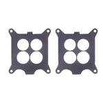 Set Of 2 Carburetor Mounting Gasket Ford Mustang Fairlane Fel Pro 60059 New. Price: $15.33.
