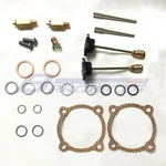 Datsun Twin Carburetor Repair Kit (for Nissan B110 B210 240Z E10 510 Hitachi) New. Price: $88.00.