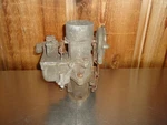 Carter WA-1 1-BARREL Carburetor 1942-1950 Pontiac Six 6-CYLINDER PO2B For. Price: $30.00.