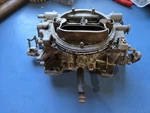 Carter 600 Cfm 9605S Afb Competition Series Carburetor Used. Price: $48.00.