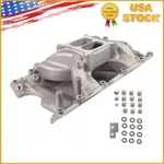 Small Block Dual Plane Intake Manifold For Dodge Charger Chrysler Plymouth 318 New. Price: $153.00.