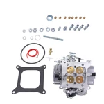 Quick Fuel Brawler CARBURETOR,600 CFM,4150,4 Barrel,electric Choke,vacuum Kit New. Price: $233.96.