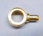 Su Brass Banjo Union Used. Price: $40.00.