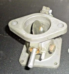 Impco Style AT2-4-2 Throttle Body CA225 200 Mixer With Gasket Nos Open. Price: $79.00.