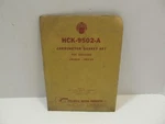 Vintage Nos Fmp Co. HCK-9502-A Carburetor Gasket Set 1952 1953 Lincoln New. Price: $26.45.