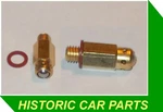 X Fuel Inlet Ball Valves For Su HS2 Carb On Mg Midget Mk 3 1275 1966-74 New. Price: $46.63.