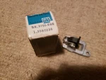 Nos Gm 3980236 Carb Choke Thermostat For 71-72 Vega New. Price: $25.00.