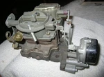 Nos 2BBL Carburetor 65-66 Oldsmobile 425 V8 330 Cid Jetstar 88 F-85 Cutlass For. Price: $219.66.