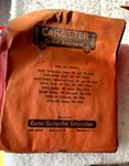 Carter Carburetor Rebuild Gasket Kit 234A 52 53 Buick Dodge Olds 2016S 2181S New. Price: $8.60.