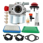 640025C Carburetor For Tecumseh OHH45 OHH55 OHH60 OHH65 OH195EA TVM195 New. Price: $44.87.