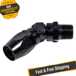 Fragola 194510-BL 3000 Series Race Low Profile Hose Ends New. Price: $53.03.