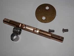 Solex 32 & 34 Picb Carburetor Axle 8MM New. Price: $56.12.