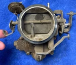 Bendix Stromberg 2 Barrel Carburator Model Ww 388591 1/16 Used. Price: $70.00.