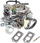 21100-35290 2-BARREL Carburetor TOY-505 For 1981-1987 Toyota Pickup 22R New. Price: $204.76.