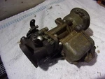 Carter Ball & Carburetor Chrysler Corp 1BBL Dodge Plymouth D6H2 1949-1954 Used. Price: $69.00.