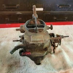 Carter 8264S Carburetor Brl 1979 Chrysler 3500 225CI 6CYL - For Parts, Rebuild. Price: $25.00.