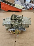 1969 ZL1 L88 427 Bbc Holley Carburetor 4296 3955205 Replacement "restored" Remanufactured. Price: $1995.00.