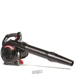 Troy- Bilt-gas Leaf Blower Full-crank Engine And High-volume Air Flow/velocity Used. Price: $179.99.