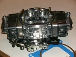 Holley, Qft 950 Hp Double Pumper, Roots Type Blower, Black Billet Base Plate New. Price: $759.00.