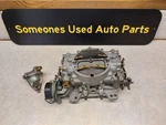 Mopar Carter Afb Carburetor 2448S 1957 Chrysler Dodge Hemi 392 V8 Engine Remanufactured. Price: $450.00.