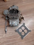 Holley 4 Barrel Carburetor 6R 6931-B. Price: $165.00.