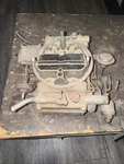 International Harvester 392 V8 Holley Carb List 6444 436902-C91 600CFM Used. Price: $93.74.