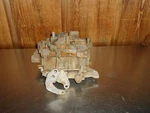 Rochester Quadrajet 4-BARREL Carburetor 7044226 1974 Chevrolet Chevy 400 V-8. Price: $67.50.