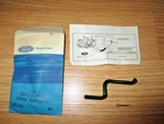 Nos 1983 Ford Mercury 2150 2BBL Carburetor Throttle Ctrl Rod E4PZ-9590-A Oem Ltd New. Price: $14.99.