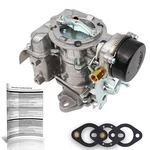 New 1 Barrel Carburetor Ford Yf Type Carter 240 250 300 .... Price: $125.23.