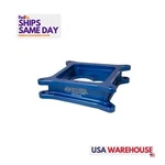 Wehrs Machine WM302AB, One Carb Spacer Tuning Sys Angled Blue Aluminum Performan. Price: $275.63.