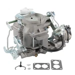 Barrel Carburetor For Jeep CJ5 CJ7 Wagoneer 4.2L 258 6 Cyl Auto Choke New. Price: $63.89.