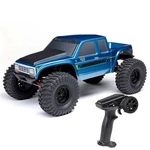 Axial 1/10 SCX10 Iii Coyote 4X4 Rtr Rock Crawler (blue) New. Price: $349.99.