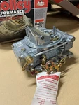 Barrel Carburetor Street Warrior 0-80457S Holley 4160C Performance 600 Cfm New. Price: $399.99.