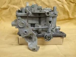 1967 1968 Camaro 327 Carter Quadrajet Carburetor 6173S Gm Factory Replacement Ss Used. Price: $129.00.