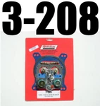 Quick Fuel 3-208QFT 4150 Non-stick Rebuild Kit For E-85 & Alcohol New. Price: $110.95.
