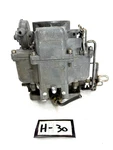 Carter Wcd 2-BARREL Carburetor Willys Jeep 226 Station Wagon Pickup 1954-64 H-30 Used. Price: $84.95.