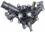 1990 Ford Cougar 3.8L Gas Supercharged Engine Water Pump (standard) Gates. Price: $86.72.
