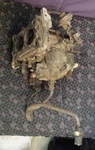 Carter Barrel Carburetor 0-2425 For Parts Used. Price: $15.00.
