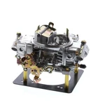 Holley 0-80458SA Model 4160 Aluminum 600 Cfm Street Carburetor W/ Elec. Choke New. Price: $528.95.