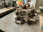 1978/79 Chevrolet Gmc Truck Rochester Carburetor Core 17059506 For. Price: $24.95.