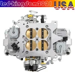 Barrel 650 Cfm Carburetor For 4150 Holley Brawler Double-pumper Electric Choke New. Price: $172.99.