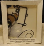 New Carburetor Rebuild Kit For Keihin Honda Accord Cvcc Motor 1978-79 Usa. Price: $27.99.