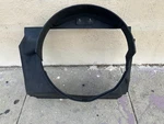 Original Gm 69 70 71 72 Corvette 350 Small Block Fan Shroud 3956109 Damaged Used. Price: $179.00.