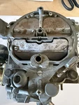 Gm Quadrajet Carburetor #17059211 1979 Chevy Manual Trans Rebuilt Tight Used. Price: $229.99.