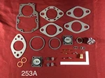 Premium Ford Autolite 1100 Barrel 1BBL Carburetor Rebuild Kit** Made In Usa! New. Price: $34.99.